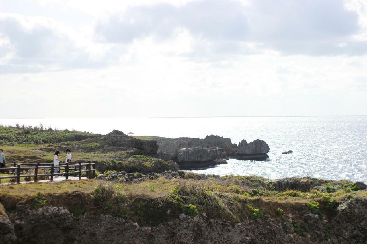 Hope Villa Onnason Bagian luar foto